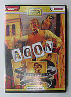 AGON: The Lost Sword of Toledo гра PC DVD ліцензійна марка України