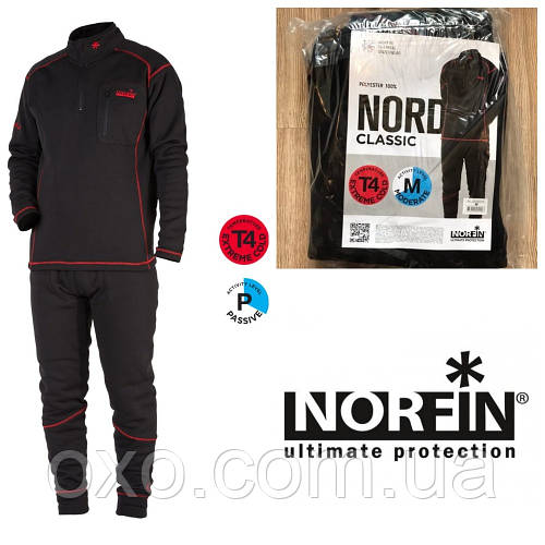 Термобелье мужское Norfin Nord Classic, 3XL (64-64) (ID#1268130074), цена:2016 ₴, купить на Prom.ua