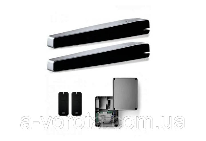 Comunello Abacus AS300KIT комплект автоматики для розпашних воріт(стулка до 3м і 500кг)