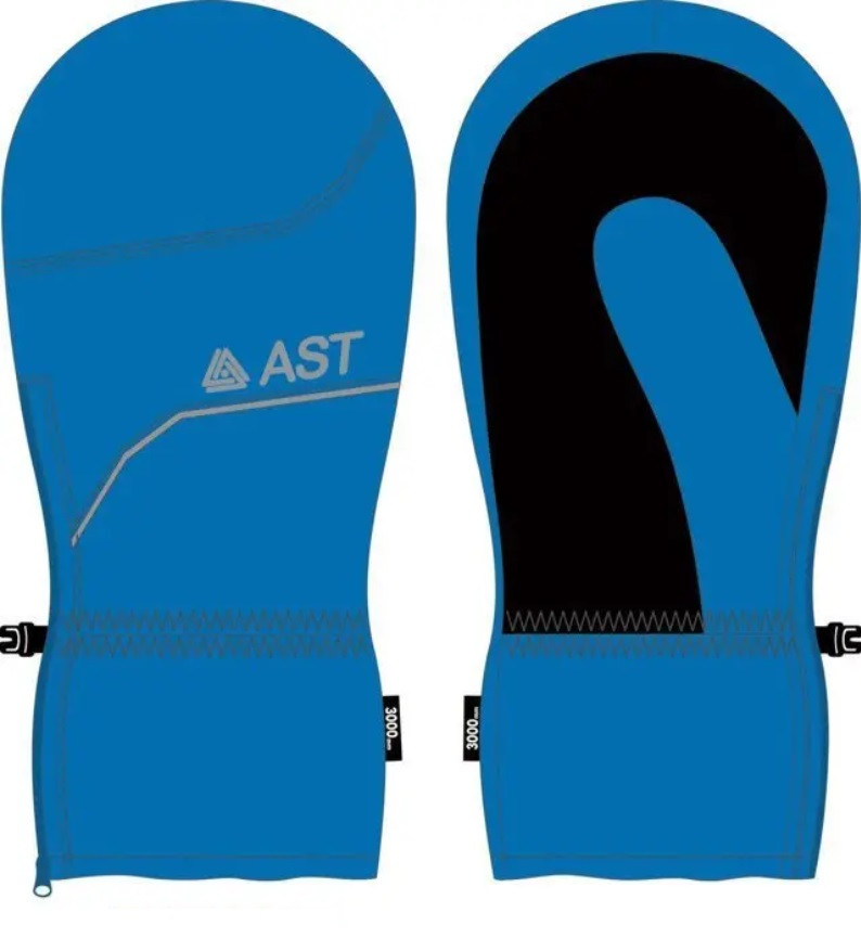 Рукавиці гірськолижні Astrolabio перчатки детские (MD)