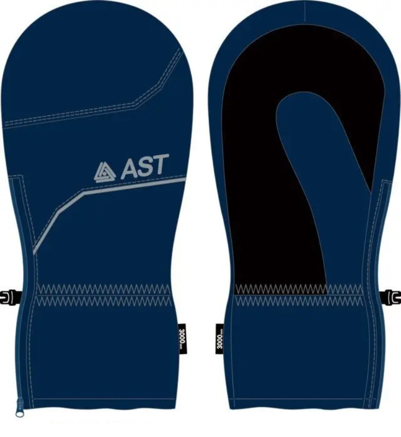 Горнолижні рукавиці Astrolabioдитячі (MD)