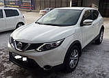 Протитуманні фари Nissan Qashqai 2014 — 2017, фото 4