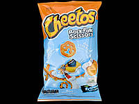 Чітос /Cheetos FROMAGE ROCK PAW SCISSORS Corn Snacks(Цибулька із сметаною) 165 грам