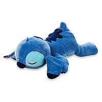 Мягкая подушка-игрушка Стич 63 см Stitch Cuddleez Plush 412348396118