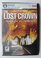 The Lost Crown: A Ghost-Hunting Adventure PC DVD-ROM, ліцензійна марка України