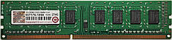 Пам'ять для ПК DDR3 1GB 1333 MHz Transcend JetRam JM1333KLU-1G