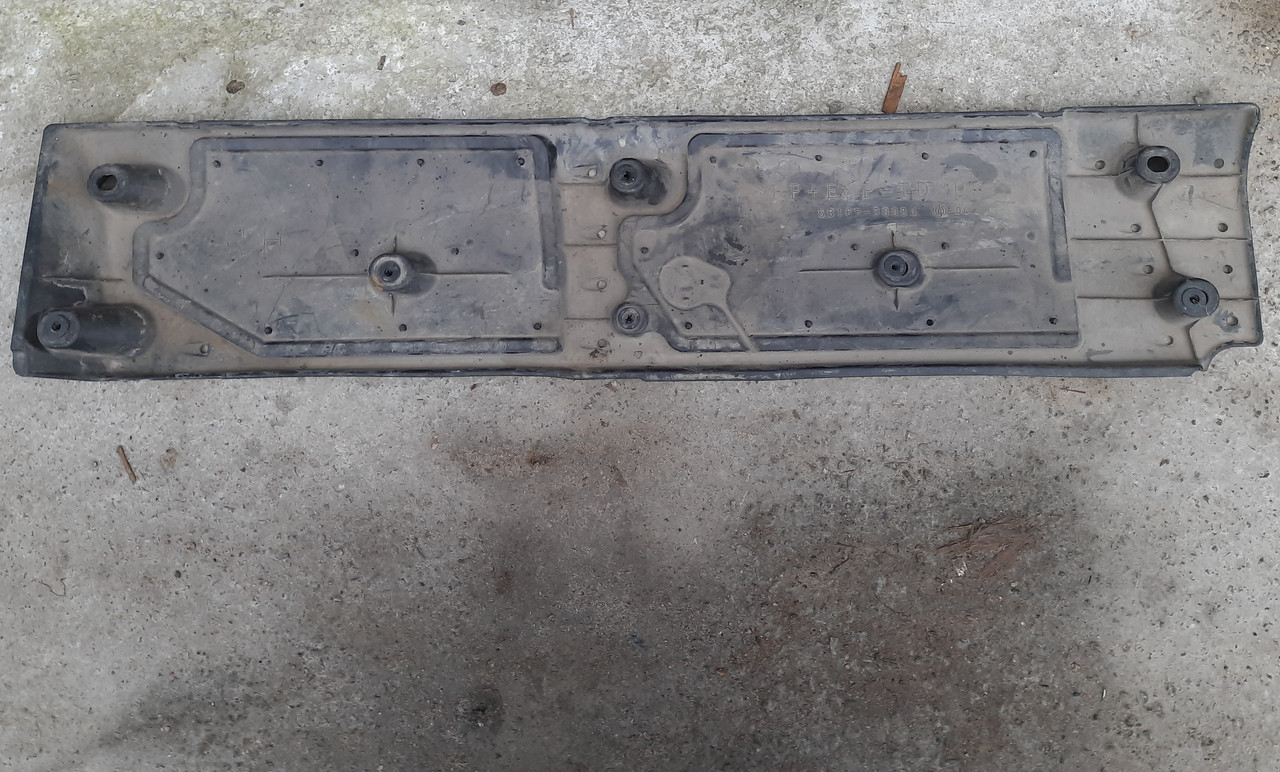 Захист днища правий Lexus GS 2006-2011 5816530080, фото 1