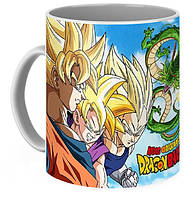 Кружка GeekLand аніме Перлина дракона Dragon Ball DB 02.02