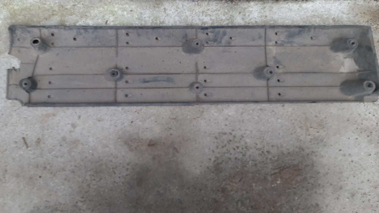 Захист днища ліва Lexus GS 2006-2011 5816630030, фото 1