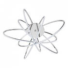 Люстра LED "GENESIS" 100W (хром)