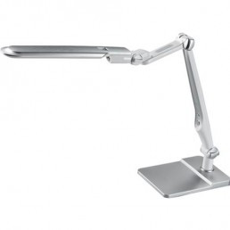 Світильник настільний LED "EBRU" 10 W срібний, фото 1