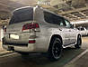 Колісні (ступичні) проставки Hofmann 30 мм Lexus LX570 2008 - н. в., фото 6