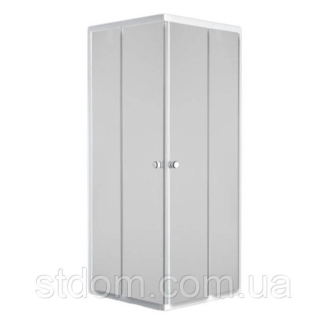 Душевая Кабина 80x80 См Квадратная Без Поддона Rozzy Jenori Tulip ...