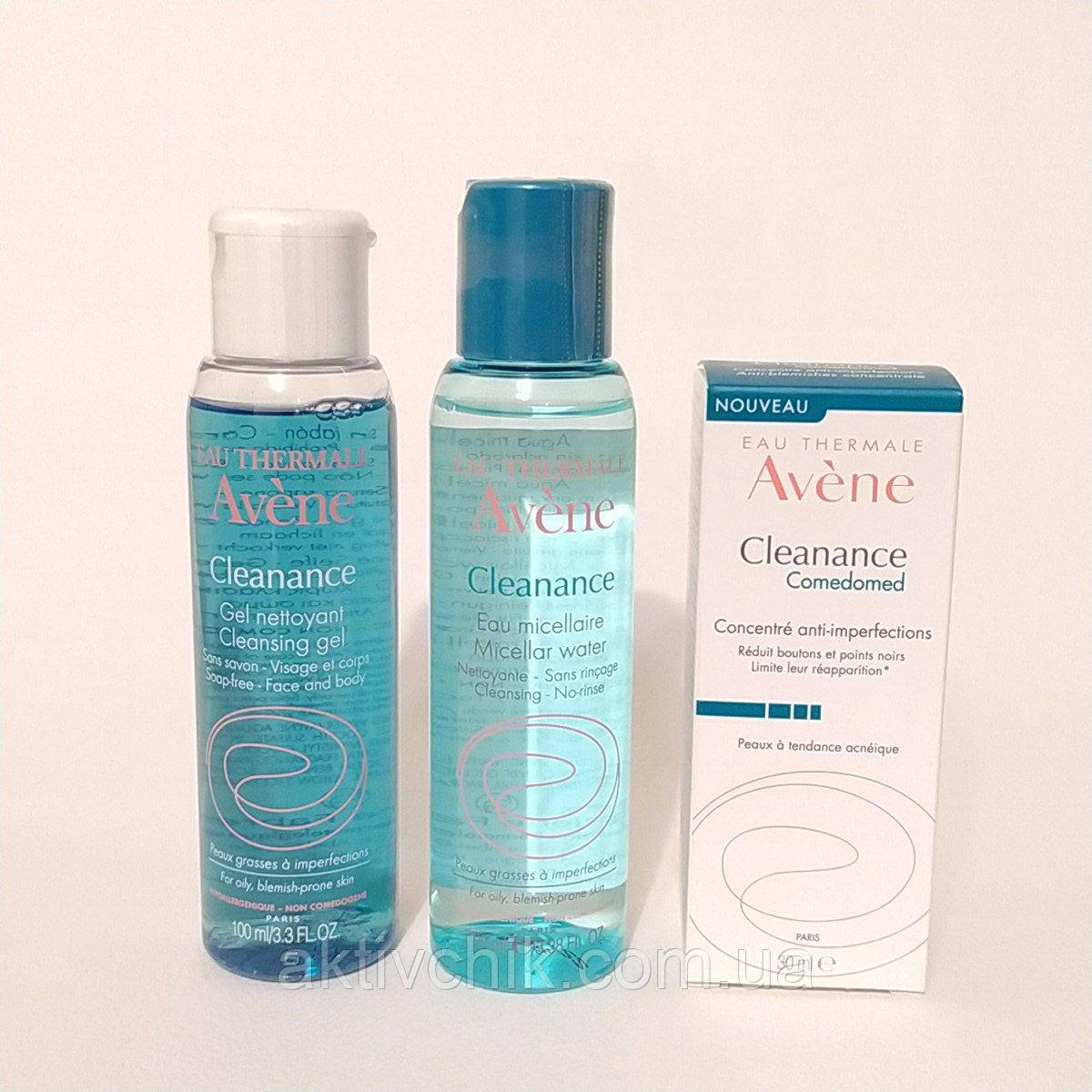 Набір від прищів і вугрів від Avene, фото 1
