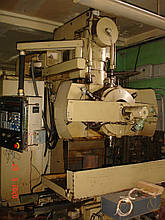 Верстат фрезерний із ЧПУ мод. Fkr SRS250 CNC-H 646, у робочому стані