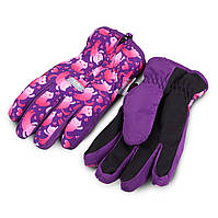 Перчатки для девочки TuTu 3-005113 ( 10-11 лет)