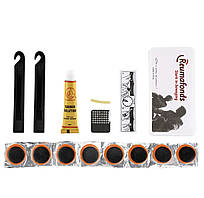 Набір для ремонту камери велосипеда, ремкомплект набір інструментів "Tool"