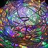 Гірлянда бахрома вулична (зовнішня) Springos 20 м 500 LED CL503 Mix, фото 7