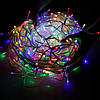 Гірлянда бахрома вулична (зовнішня) Springos 20 м 500 LED CL503 Mix, фото 8