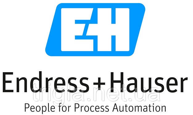 Постачання обладнання Endress+Hauser (E+H)