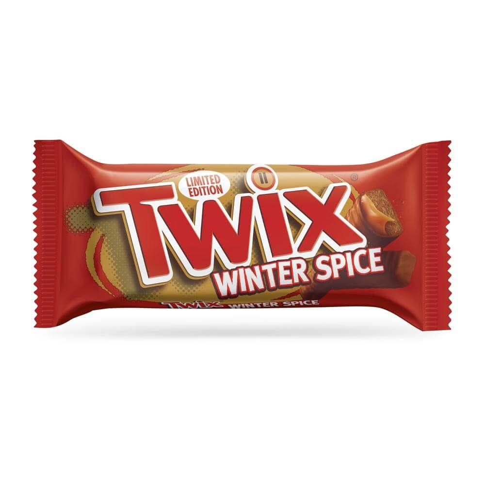 Батончик Twix Ginger Cookie 46g