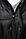 Зимова парку чоловіча ADREX чорна до -30 / Подовжена куртка / Тепла курточка / Розміри S і ХL, фото 7