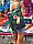 Стильний рюкзак Fjallraven Kanken / Портфель для школи і на кожен день, фото 3