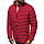 Куртка чоловіча осіння ( Розміри M L XL XXL). Стильна чоловіча курточка червона, фото 2