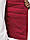 Куртка чоловіча осіння ( Розміри M L XL XXL). Стильна чоловіча курточка червона, фото 6