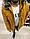 Зимова чоловіча парку хакі. Розміри ( XL, XXL), фото 9
