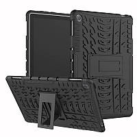 Чехол Armor Case для Huawei MediaPad M5 Lite 10.1 Black