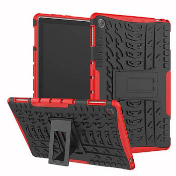 Чохол Armor Case для Huawei MediaPad M5 Lite 10 Red