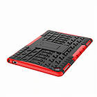 Чохол Armor Case для Huawei MediaPad M5 Lite 10 Red, фото 6