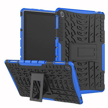 Чохол Armor Case для Huawei MediaPad M5 Lite 10 Blue