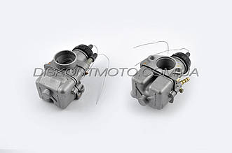 Карбюратор К68І ЙЖ ПЛАНЕТА (круглий) VDK