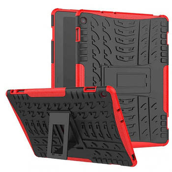Чохол Armor Case для Huawei MediaPad M3 Lite 10.1 Red
