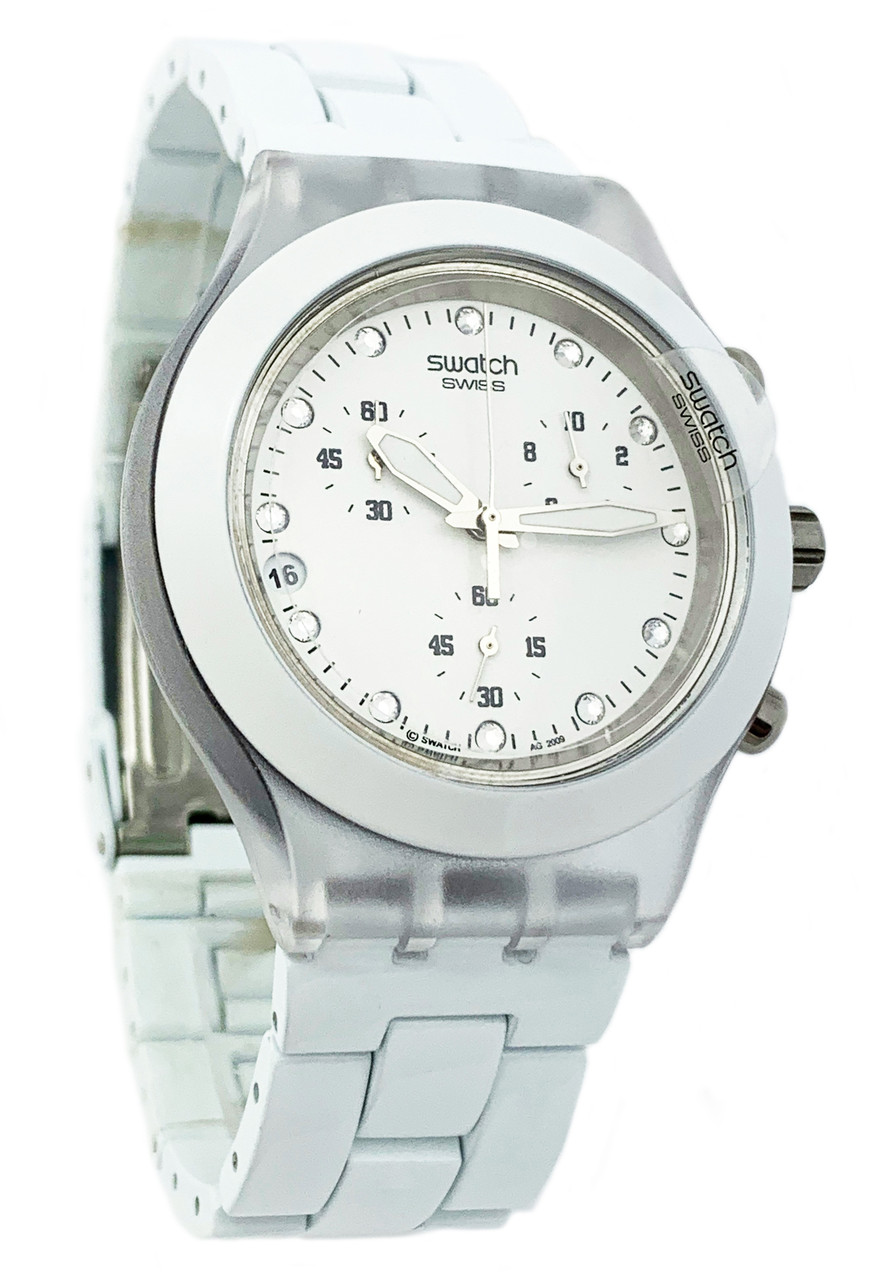 Годинник унісекс SWATCH SVCK4045AG