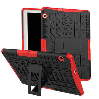 Чохол Armor Case для Huawei MediaPad T3 10 Red