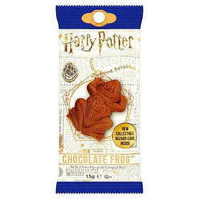 Шоколадна Жабка Harry Potter Chocolate Frog 15g