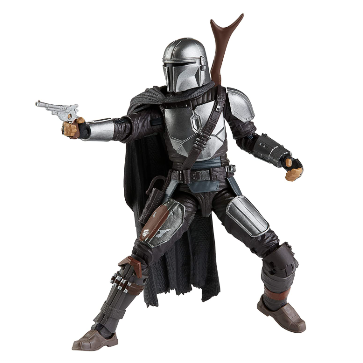 Фигурка Мандалорец Star Wars The Black Series The Mandalorian Beskar ...