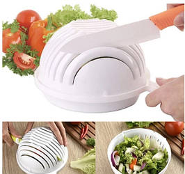 Овочерізка для приготування салату "Salad Cutter Bowl 3 в 1" s207