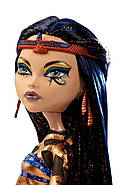 Набір Monster High Д'юс Горгон і Клео де Ніл Бу Йорк Boo York Cleo de Nile and Deuce Gorgon, фото 5