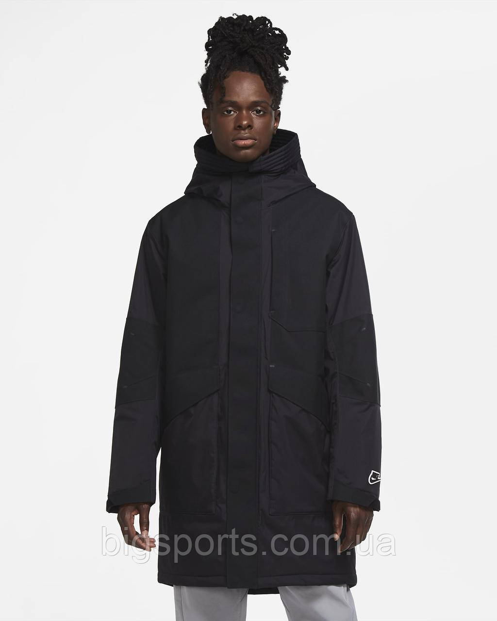 Куртка — чоловік. Nike Sportswear Synthetic-Fill HyperShield Parka (арт. CZ2867-010)