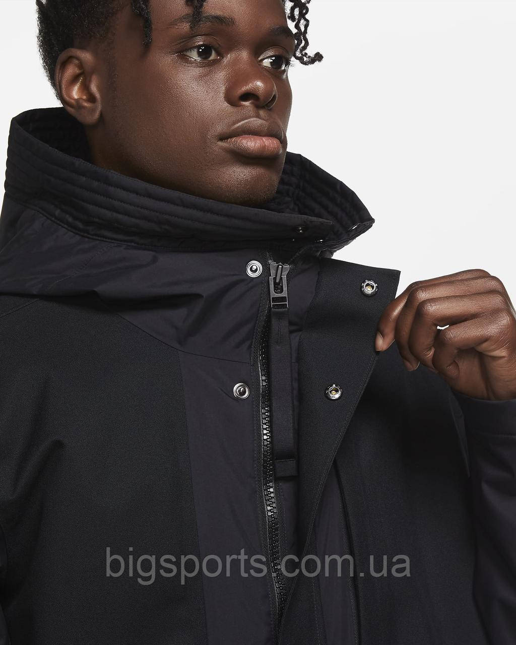 Synthetic fill hypershield parka Clearance