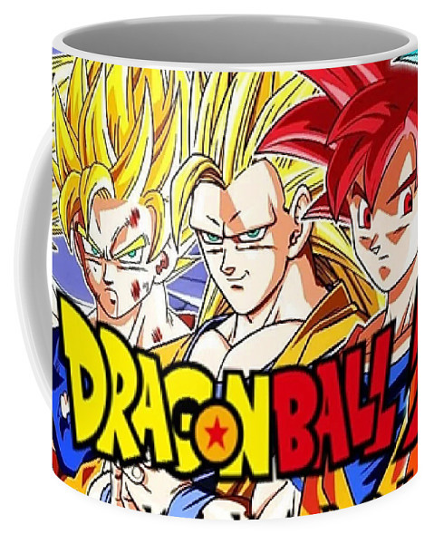 Кухоль GeekLand аніме Перлина дракона Dragon Ball DB 02.08, фото 1