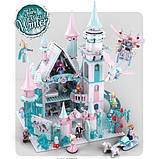 Конструктор Sluban M38-B0789 "Крижаний палац", 1324 дет, фото 4