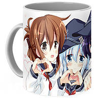 Кружка GeekLand Флотська колекція Kantai Collection:KanColle Флотські Діви КС 02.02