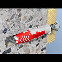 Fischer DUOPOWER 12 x 60 - Нейлоновий універсальний дюбель, упаковка 25 шт., фото 5