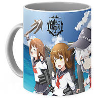 Кружка GeekLand Флотська колекція Kantai Collection KanColle КС 02.04