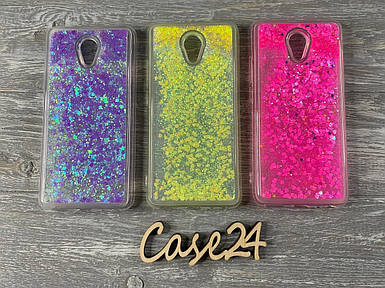 Перетікальний TPU чохол Star для Meizu M5 Note (3 кольори)